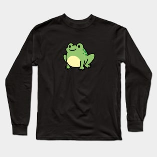 Frog Long Sleeve T-Shirt